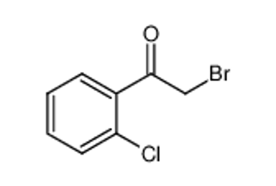 Picture of 2-Bromo-2'-chloroacetophenone