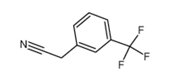 Picture of 2-[3-(trifluoromethyl)phenyl]acetonitrile