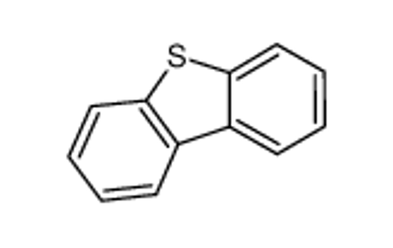 Picture of dibenzothiophene