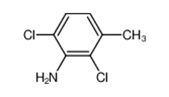 Picture of 2,6-Dichloro-3-methylaniline