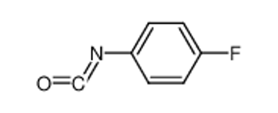 Imagem de 4-Fluorophenyl isocyanate