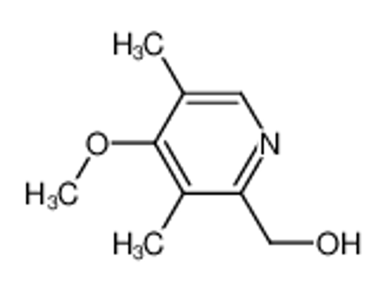 Picture of 4-Methoxy-3,5-dimethyl-2-pyridinemethanol