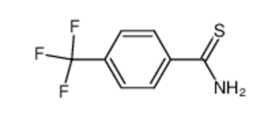 Изображение 4-(Trifluoromethyl)thiobenzamide