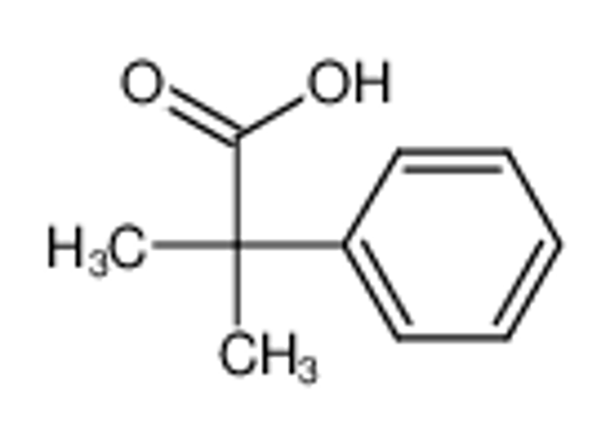Picture of 2-Methyl-2-phenylpropionic acid