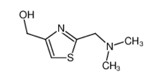 Picture of [2-[(dimethylamino)methyl]-1,3-thiazol-4-yl]methanol