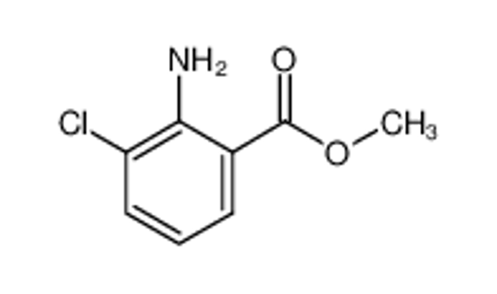 Picture of Methyl 2-amino-3-chlorobenzoate
