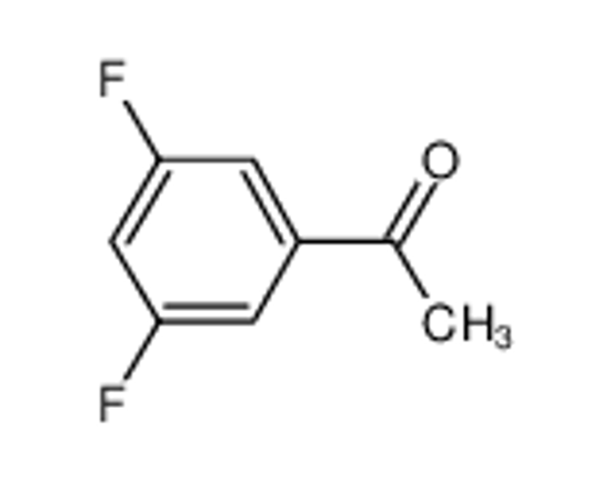 Picture of 3',5'-Difluoroacetophenone