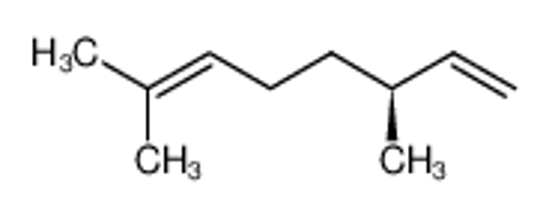 Picture of 3,7-dimethylocta-1,6-diene