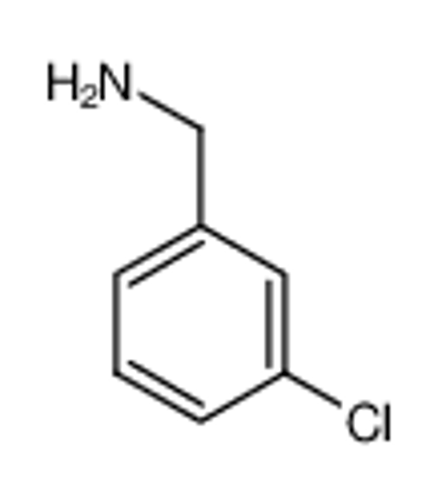Imagem de 3-Chlorobenzylamine