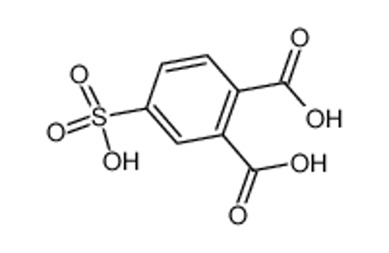 Picture of 4-Sulfophthalic acid