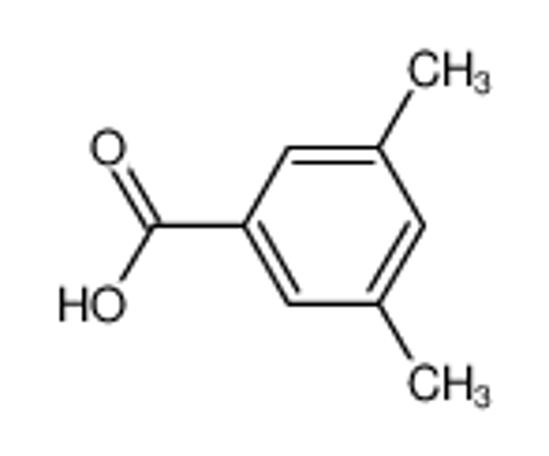 Picture of 3,5-dimethylbenzoic acid