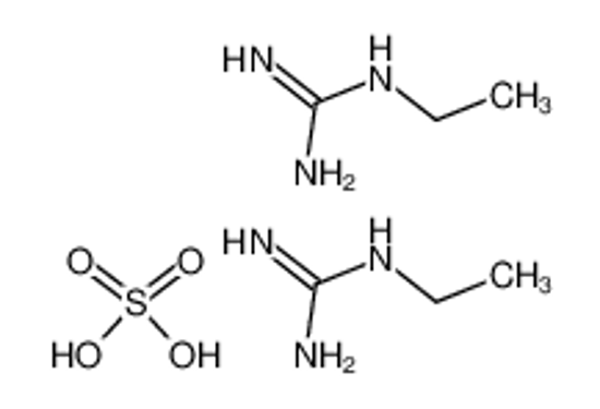 Picture of N-ETHYLGUANIDINIUM SULFATE