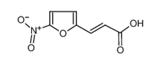 Picture of 3-(5-Nitro-2-furyl)acrylic Acid