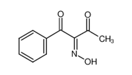 Picture of 1-PHENYL-1,2,3-BUTANETRIONE 2-OXIME
