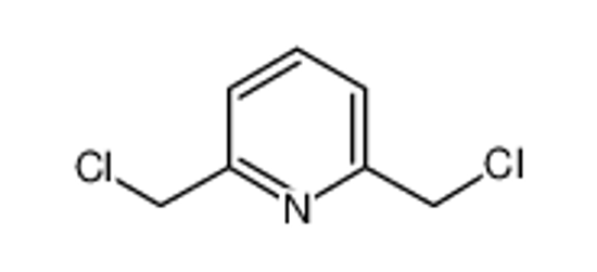 Picture of 2,6-BIS(CHLOROMETHYL)PYRIDINE