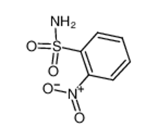 Picture of 2-Nitrobenzenesulfonamide