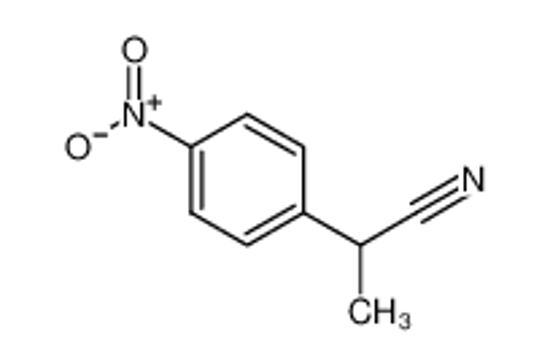 Изображение 2-(4-Nitrophenyl)propanenitrile