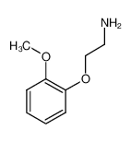 Picture of 2-(2-methoxyphenoxy)ethanamine