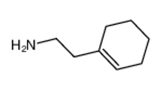 Picture of 2-(cyclohexen-1-yl)ethanamine