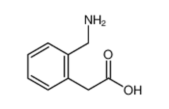 Picture of [2-(Aminomethyl)phenyl]acetic Acid