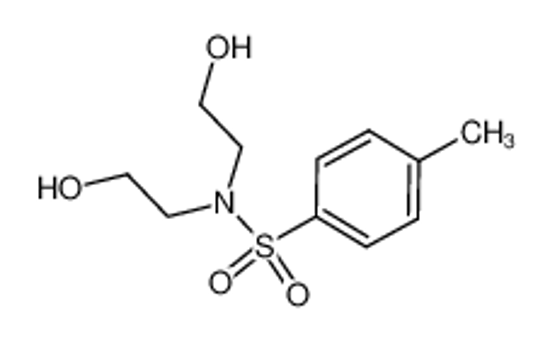 Picture of N,N-Bis(2-hydroxyethyl)-4-methylbenzenesulfonamide