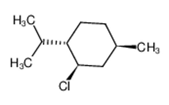 Изображение (-)-MENTHYL CHLORIDE