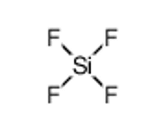 Picture of tetrafluorosilane