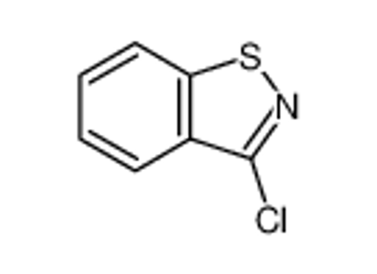 Picture of 3-Chloro-1,2-benzisothiazole