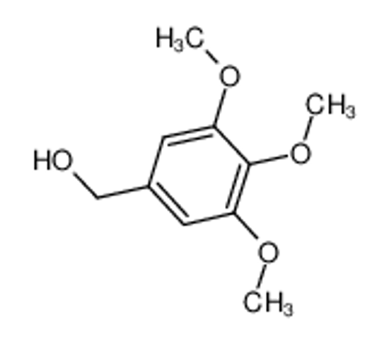 Picture of 3,4,5-Trimethoxybenzyl alcohol