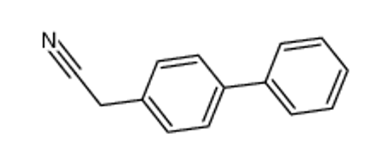 Picture of 2-(4-phenylphenyl)acetonitrile