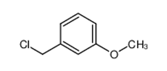 Picture of 3-Methoxybenzyl Chloride