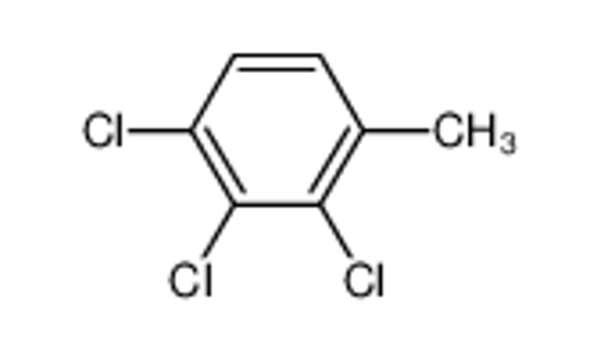 Picture of 1,2,3-trichloro-4-methylbenzene