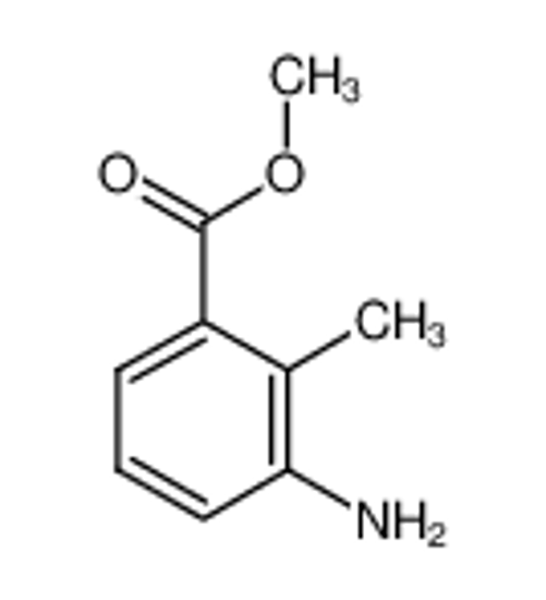 Picture of Methyl 3-amino-2-methylbenzoate