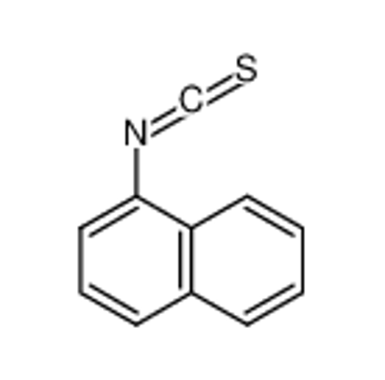 Picture of 1-naphthyl isothiocyanate