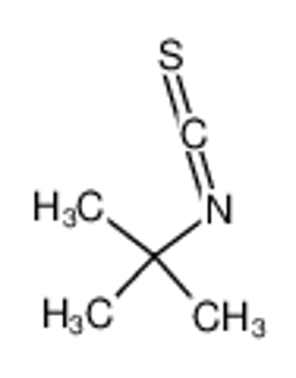 Picture of tert-Butyl isothiocyanate