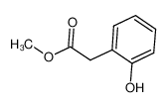 Picture of methyl 2-(2-hydroxyphenyl)acetate