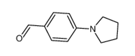 Picture of 4-(1-Pyrrolidinyl)benzaldehyde