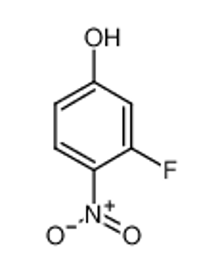 Picture of 3-Fluoro-4-nitrophenol
