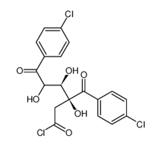 Picture of 1-Chloro-3,5-di(4-chlorbenzoyl)-2-deoxy-D-ribose