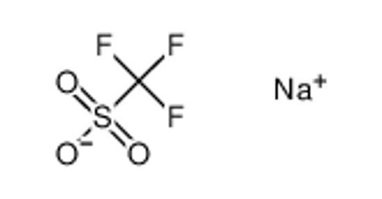 Picture of sodium,trifluoromethanesulfonate