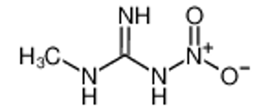 Picture of 1-Methyl-3-nitroguanidine