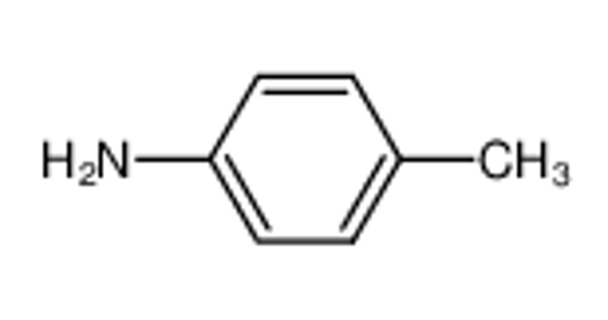 Picture of p-toluidine