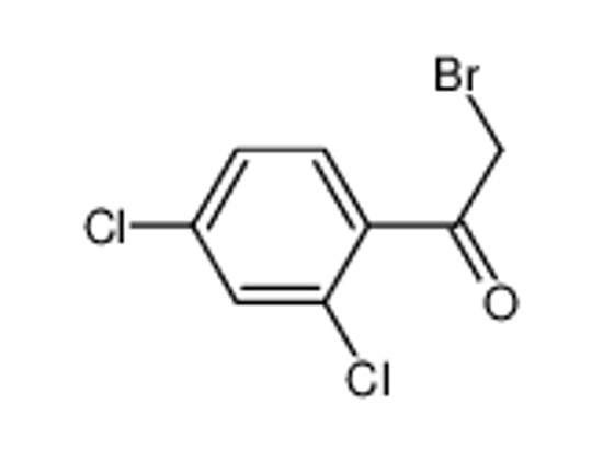 Picture of 2-bromo-2’,4’-dichloroacetophenone