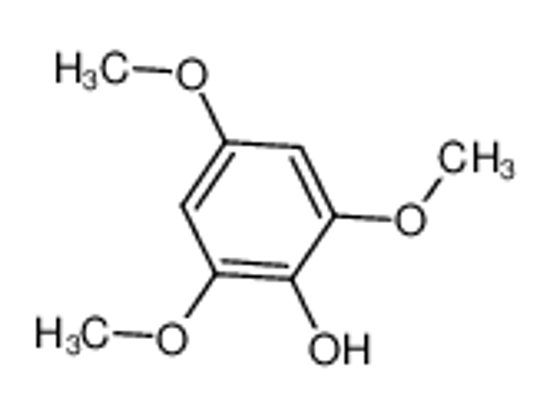 Picture of 2,4,6-Trimethoxyphenol