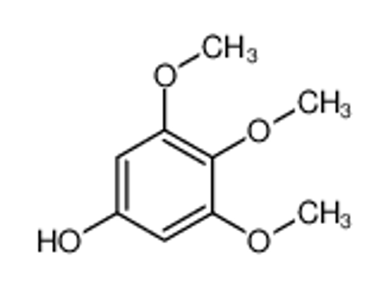 Picture of 3,4,5-trimethoxyphenol