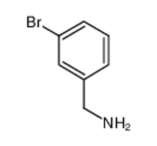 Picture of 3-Bromobenzylamine