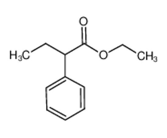 Picture of ethyl 2-phenylbutanoate