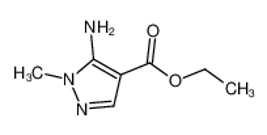 Picture of ETHYL 5-AMINO-1-METHYLPYRAZOLE-4-CARBOXYLATE
