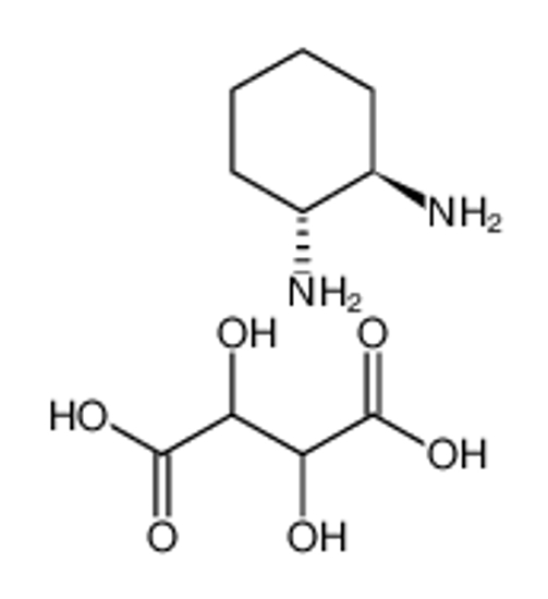 Imagem de (1R,2R)-(+)-1,2-Diaminocyclohexane L-Tartrate