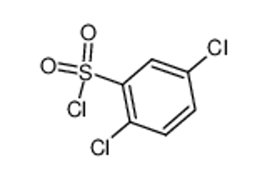 Picture of 2,5-DICHLOROBENZENESULFONYL CHLORIDE
